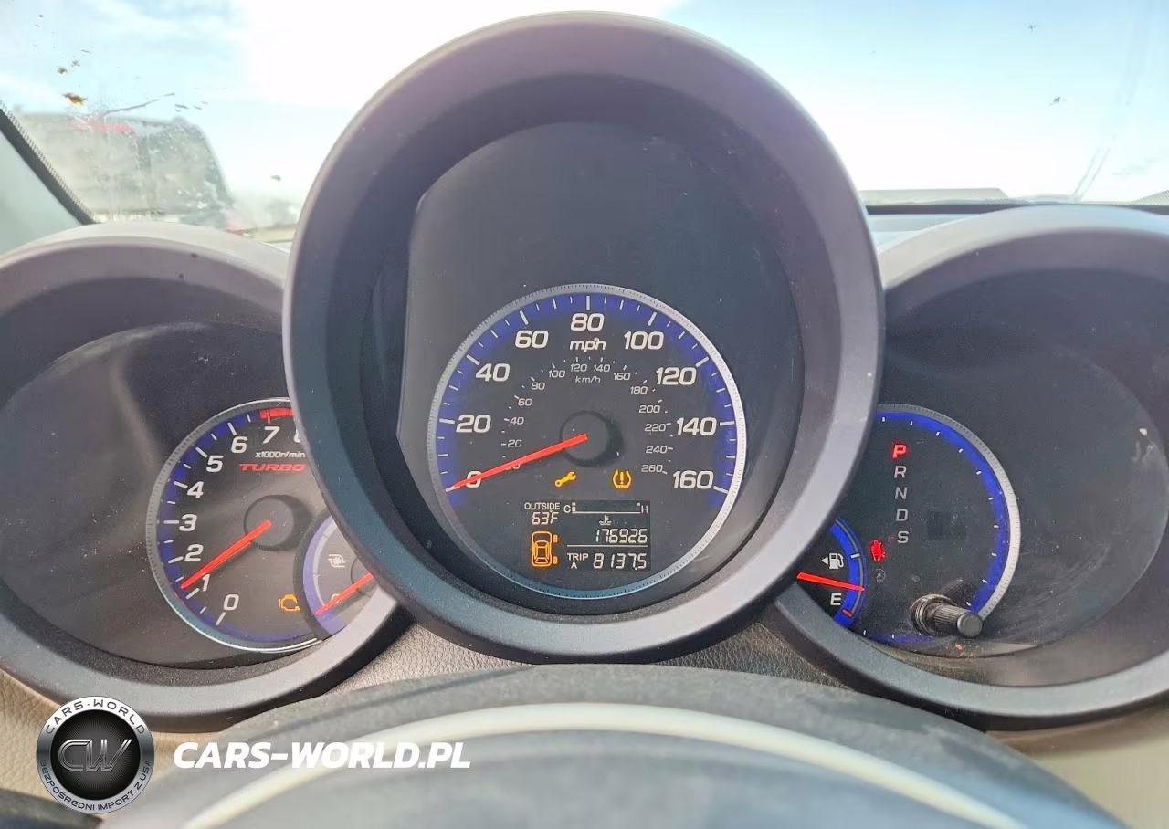 2007 Acura Rdx VIN:5J8TB18297A000409 - 9
