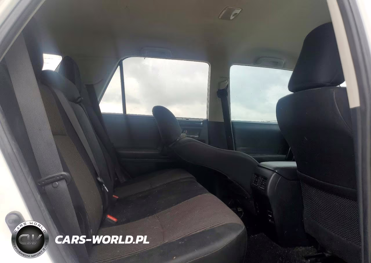 2016 Toyota 4Runner Trail VIN:JTEBU5JR4G5290114 - 10