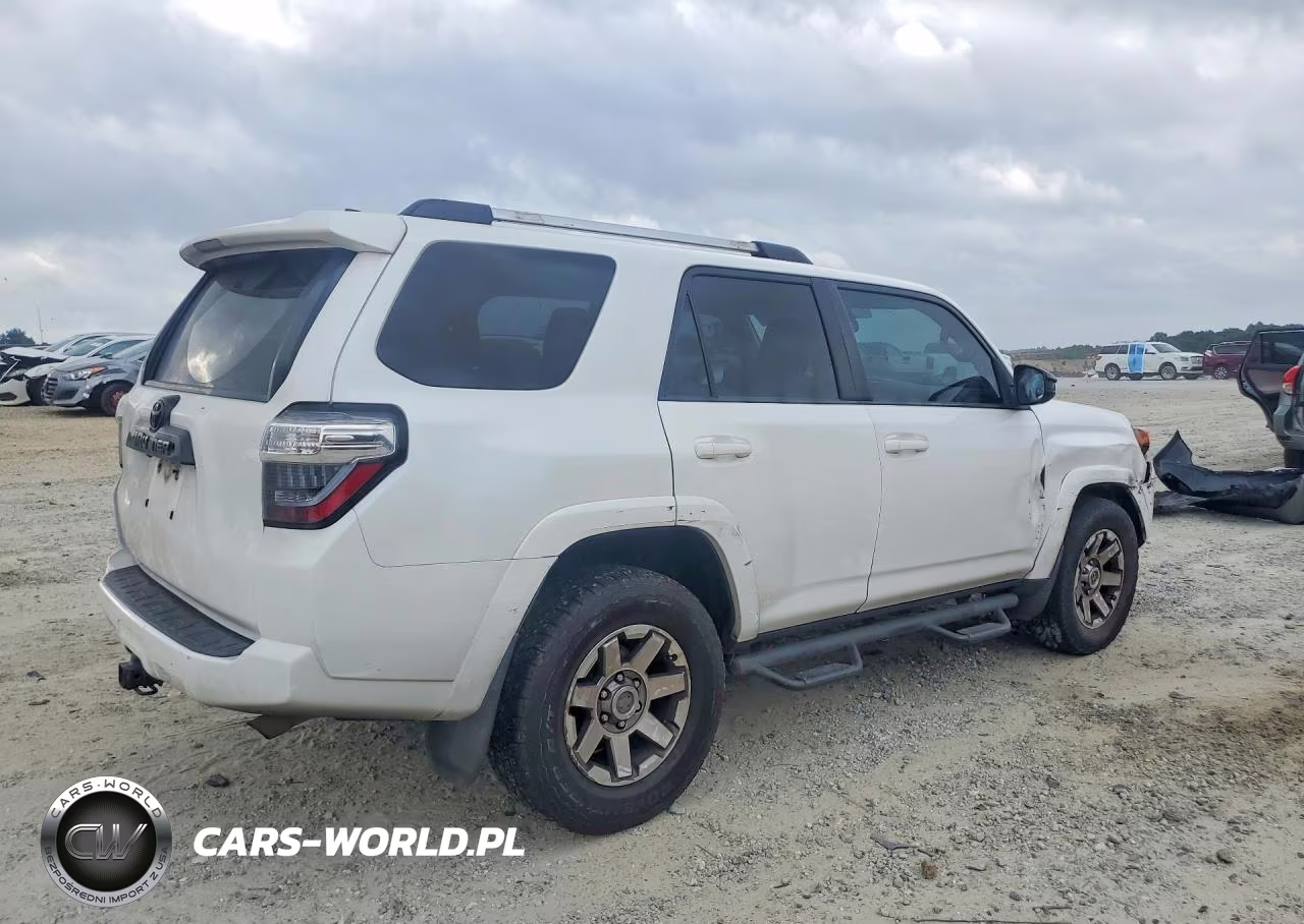 2016 Toyota 4Runner Trail VIN:JTEBU5JR4G5290114 - 3
