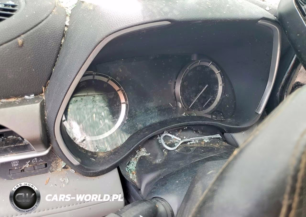 2022 Toyota Highlander Xle VIN:5TDGZRBH9NS583233 - 9
