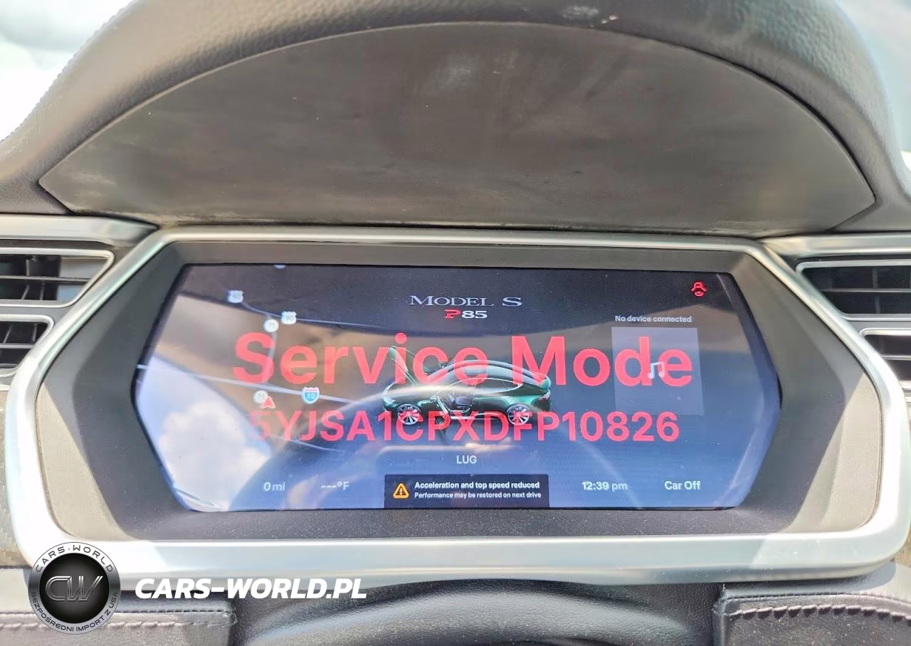 2013 Tesla Model S VIN:5YJSA1CPXDFP10826 - 9