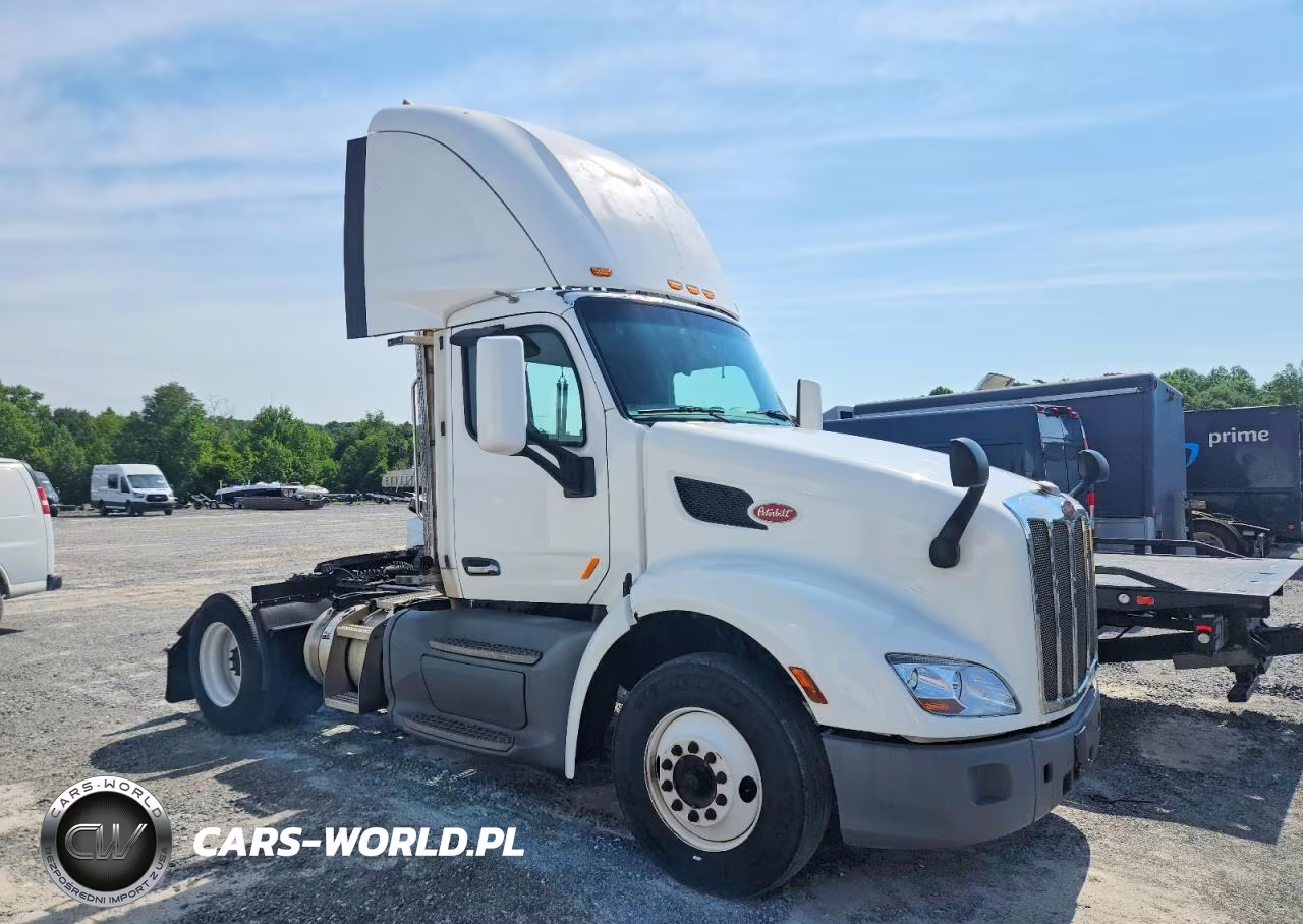 2019 Peterbilt 579 Semi Truck – zdjęcie 1 z 10