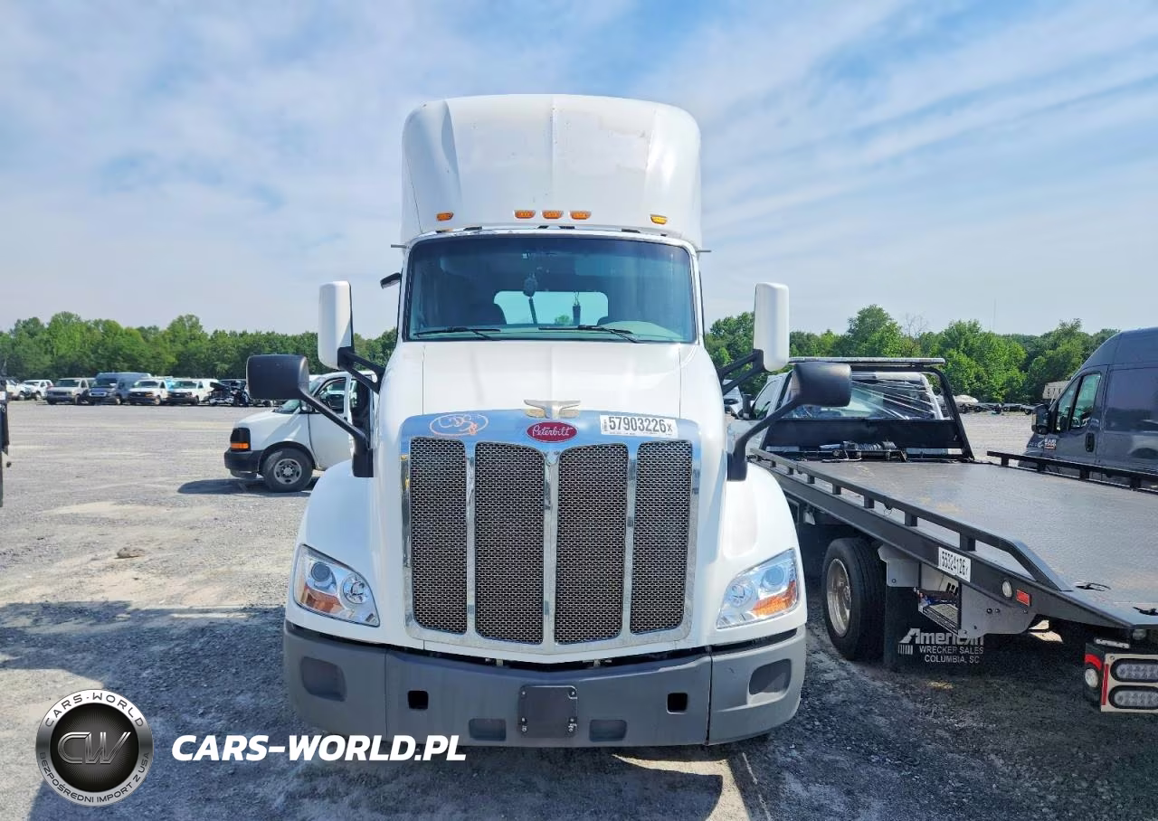 2019 Peterbilt 579 Semi Truck VIN:1XPBA48X5KD600196 - 2