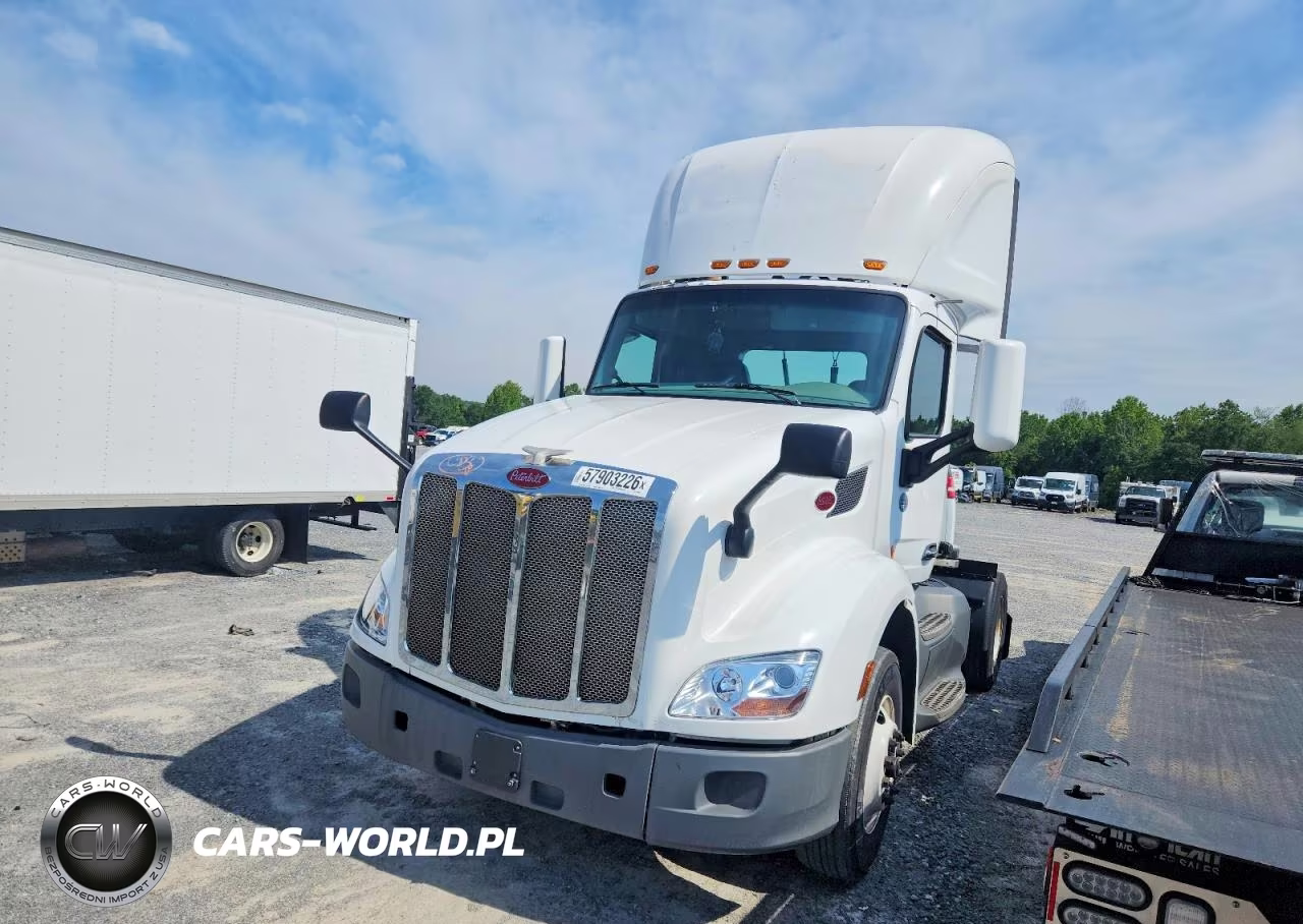 2019 Peterbilt 579 Semi Truck VIN:1XPBA48X5KD600196 - 3