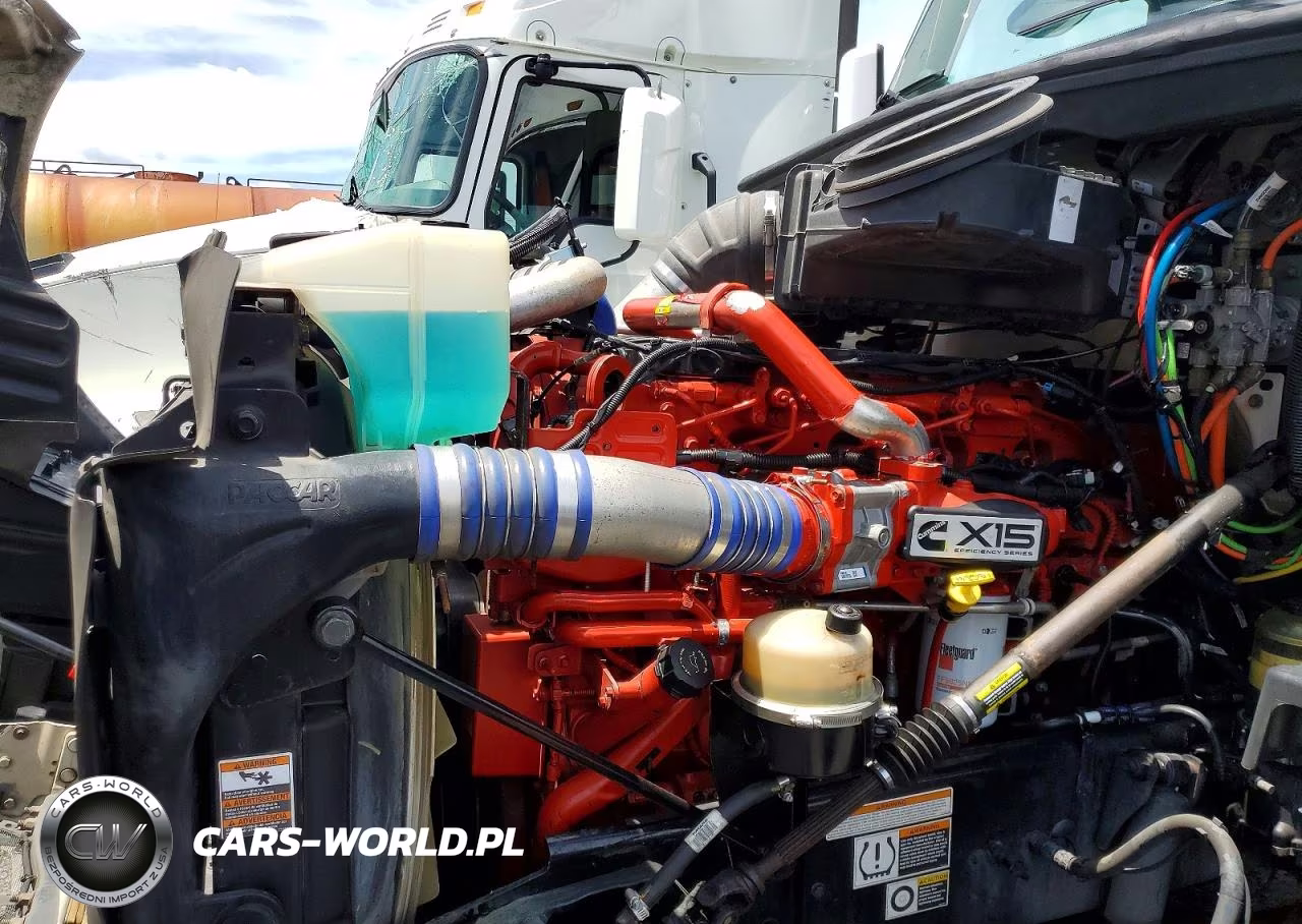 2019 Peterbilt 579 Semi Truck VIN:1XPBA48X5KD600196 - 7