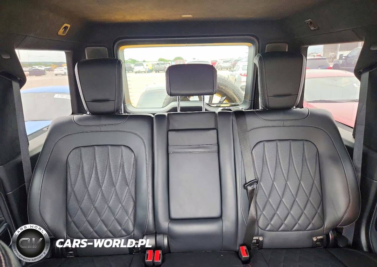 2021 Mercedes-Benz G 63 Amg VIN:W1NYC7HJ3MX380683 - 10