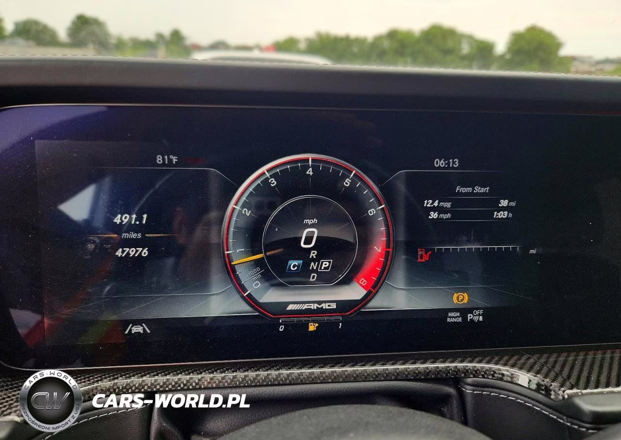 2021 Mercedes-Benz G 63 Amg VIN:W1NYC7HJ3MX380683 - 9