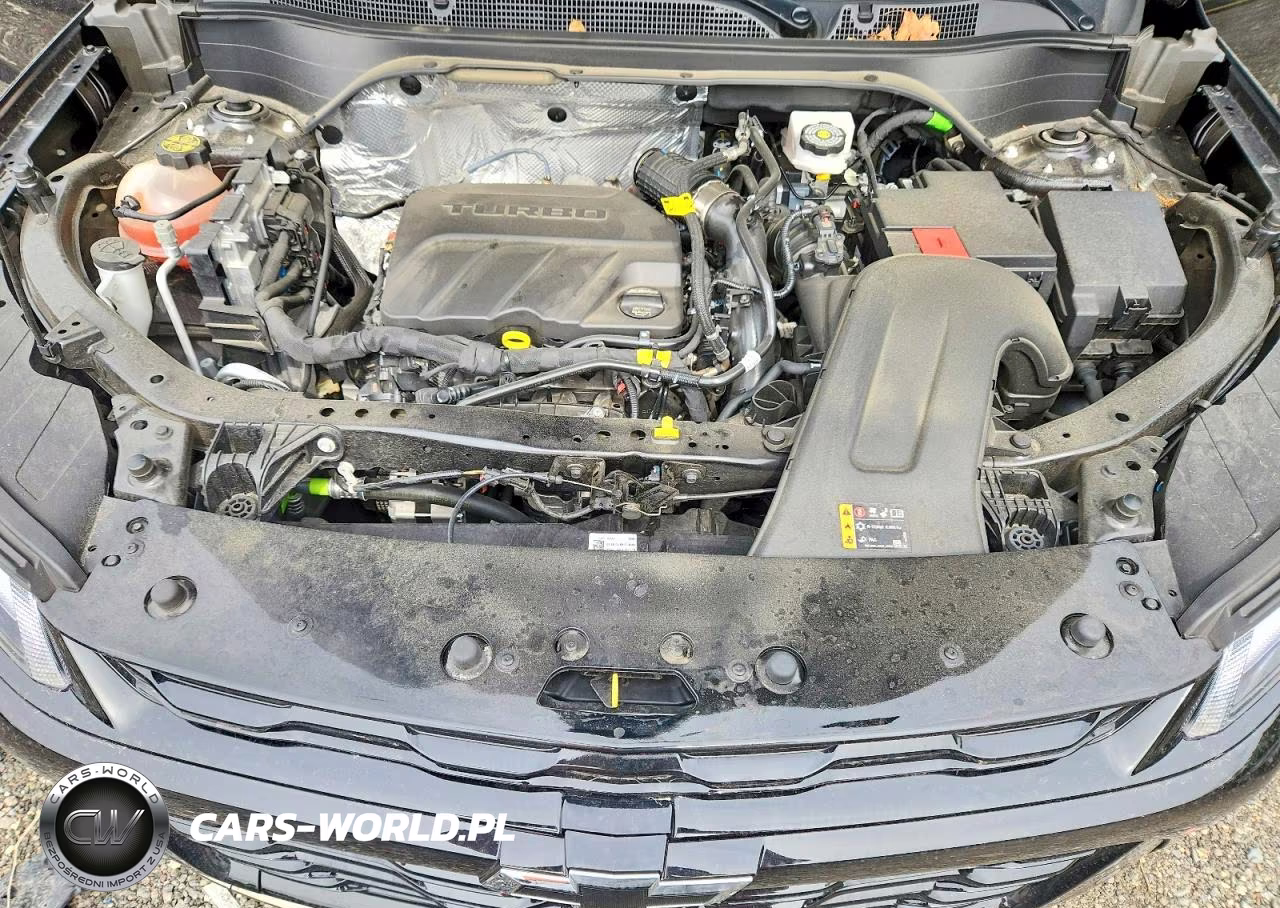2025 Chevrolet Trax Activ VIN:KL77LKEP7SC075994 - 12