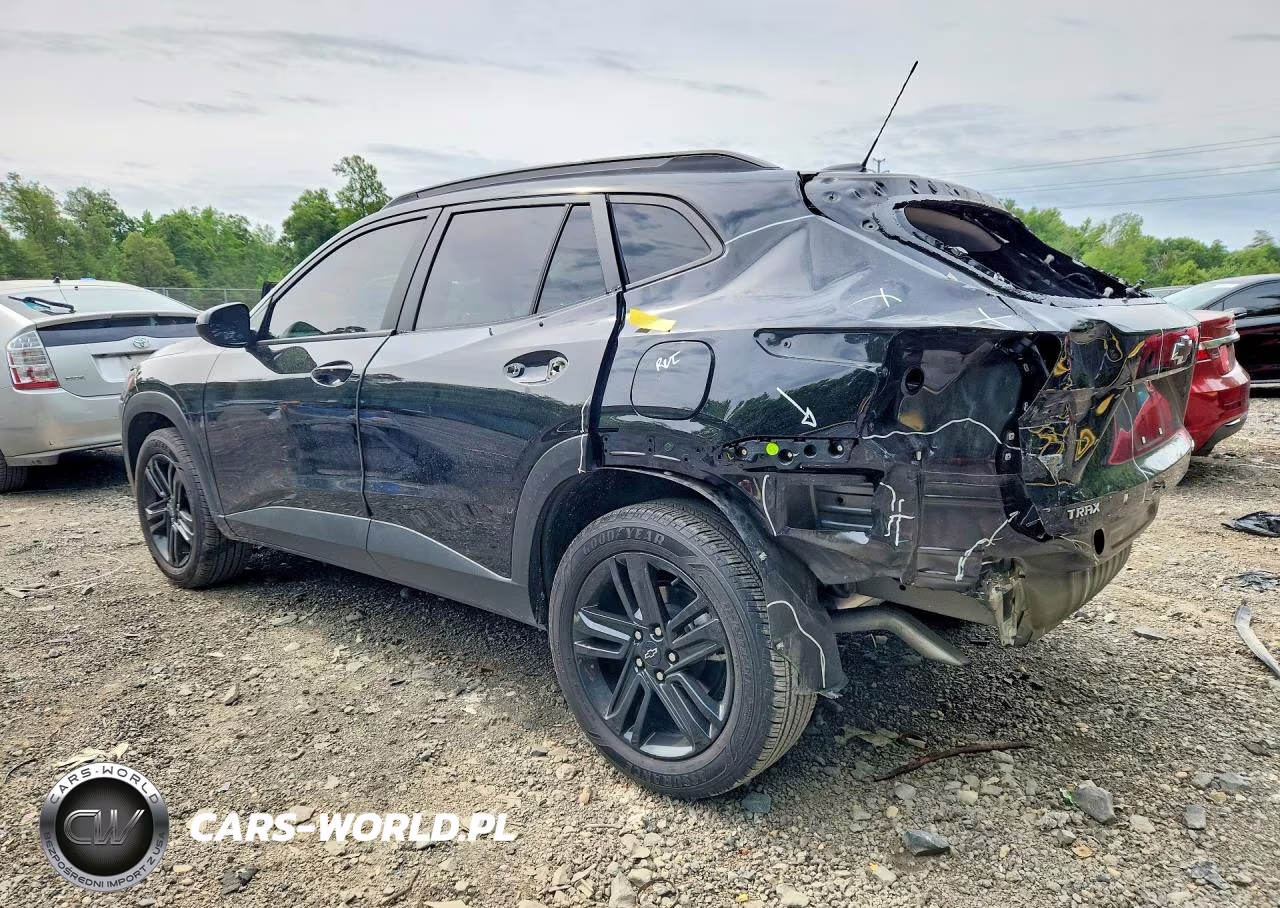 2025 Chevrolet Trax Activ VIN:KL77LKEP7SC075994 - 2