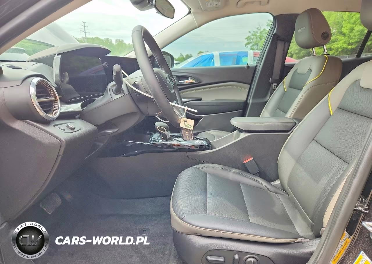 2025 Chevrolet Trax Activ VIN:KL77LKEP7SC075994 - 7