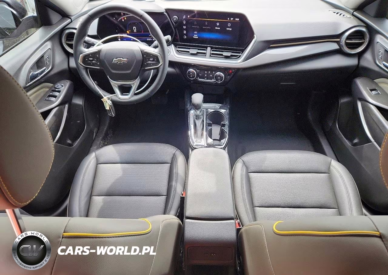 2025 Chevrolet Trax Activ VIN:KL77LKEP7SC075994 - 8