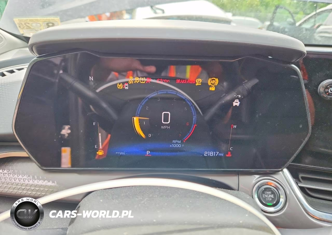 2025 Chevrolet Trax Activ VIN:KL77LKEP7SC075994 - 9