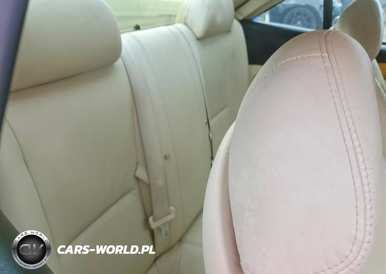 2003 Lexus Sc 430 VIN:JTHFN48YX30039047 - 10