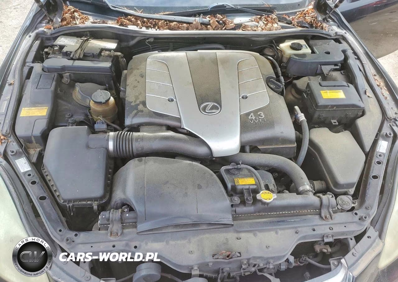 2003 Lexus Sc 430 VIN:JTHFN48YX30039047 - 11