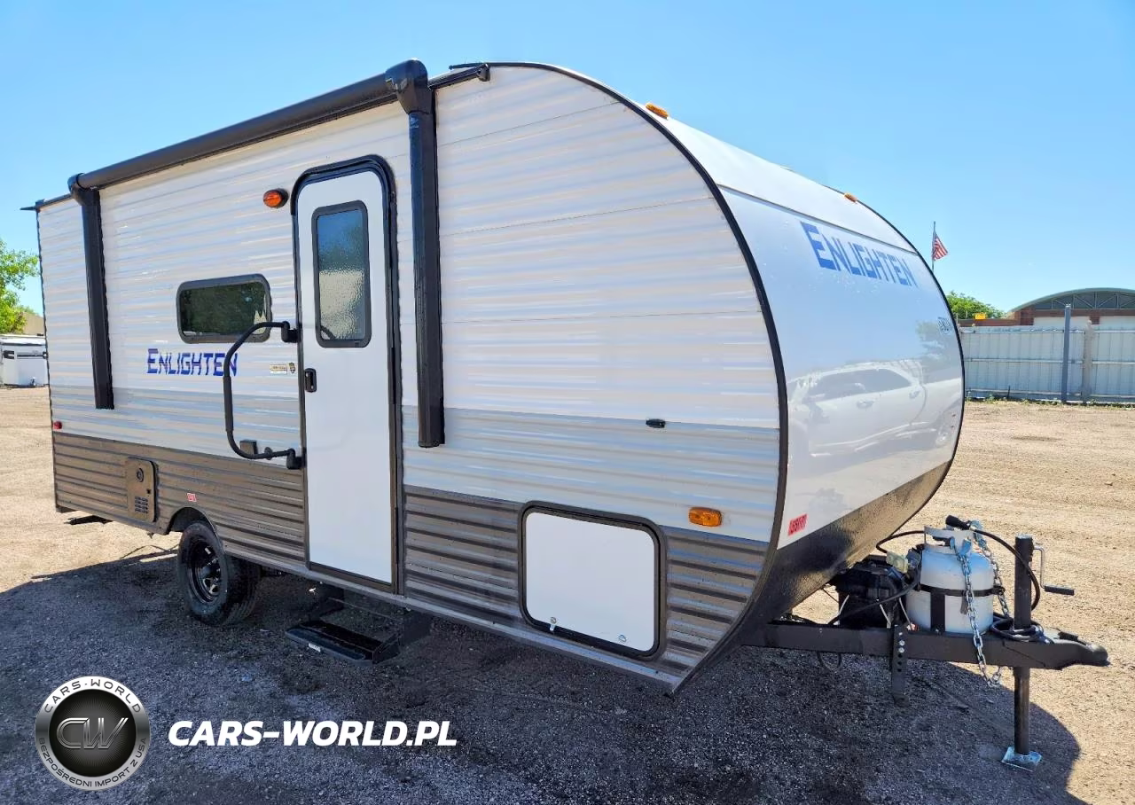 2025 Gulf Stream Enlighten Camper – zdjęcie 1 z 10