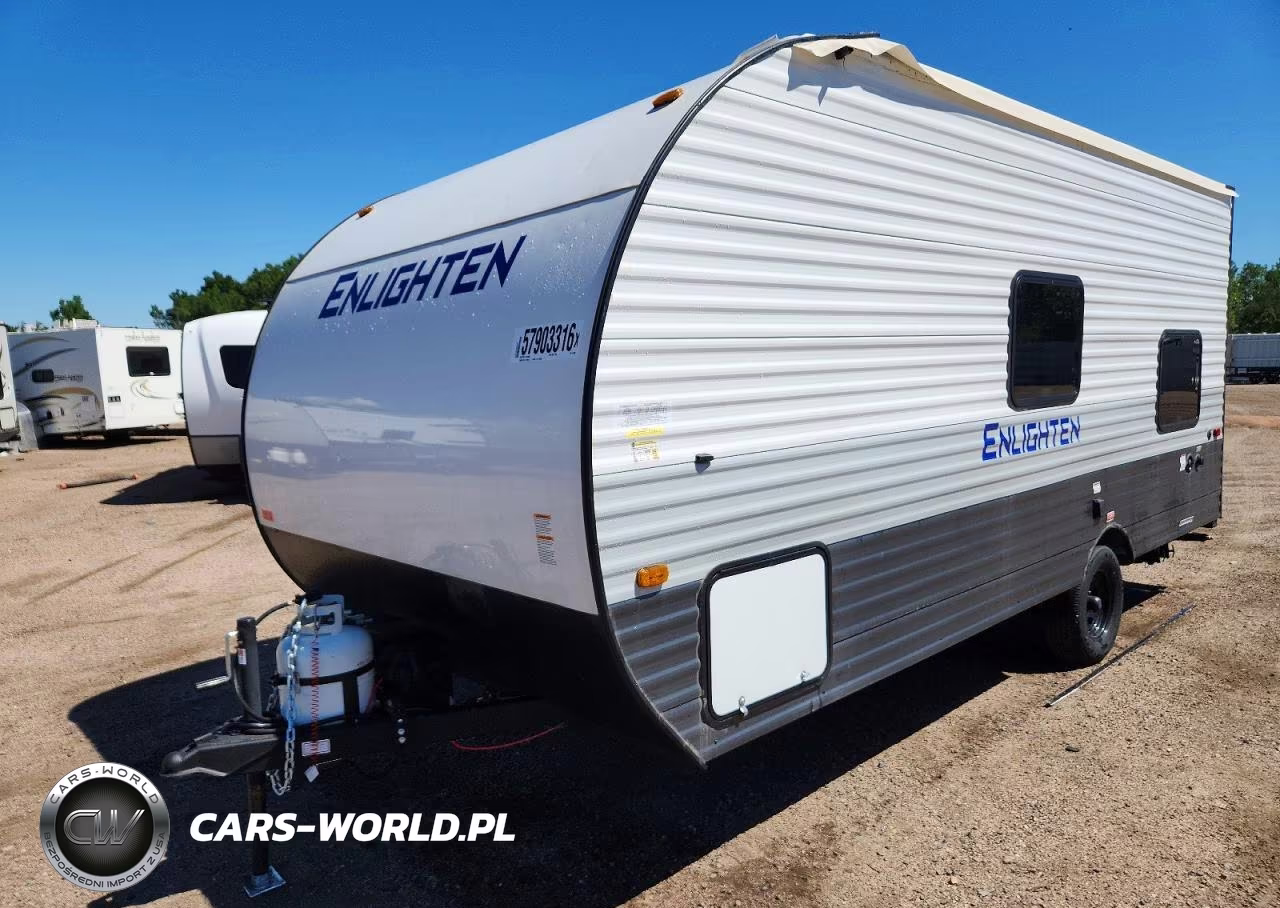 2025 Gulf Stream Enlighten Camper VIN:1NL1G2110S6019628 - 2