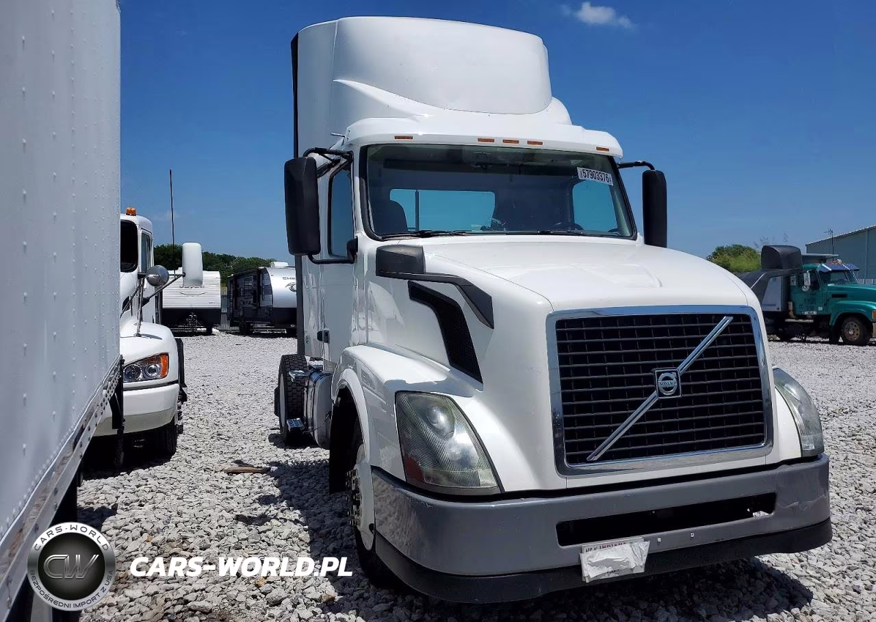2017 Volvo Vn Vnl