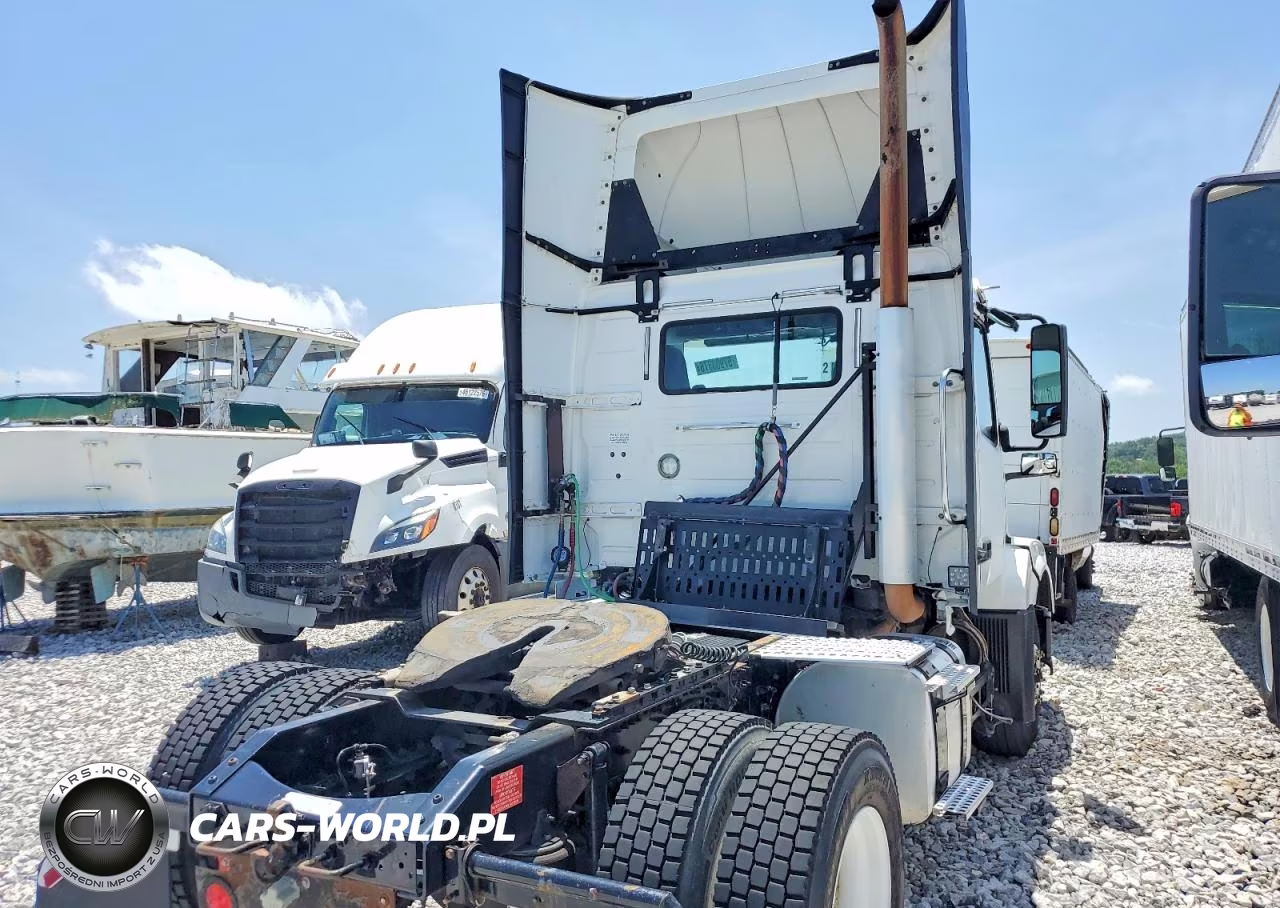 2017 Volvo Vn Vnl VIN:4V4N39TG5HN988048 - 4
