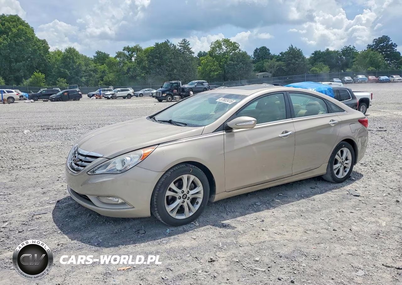 2011 Hyundai Sonata Limited