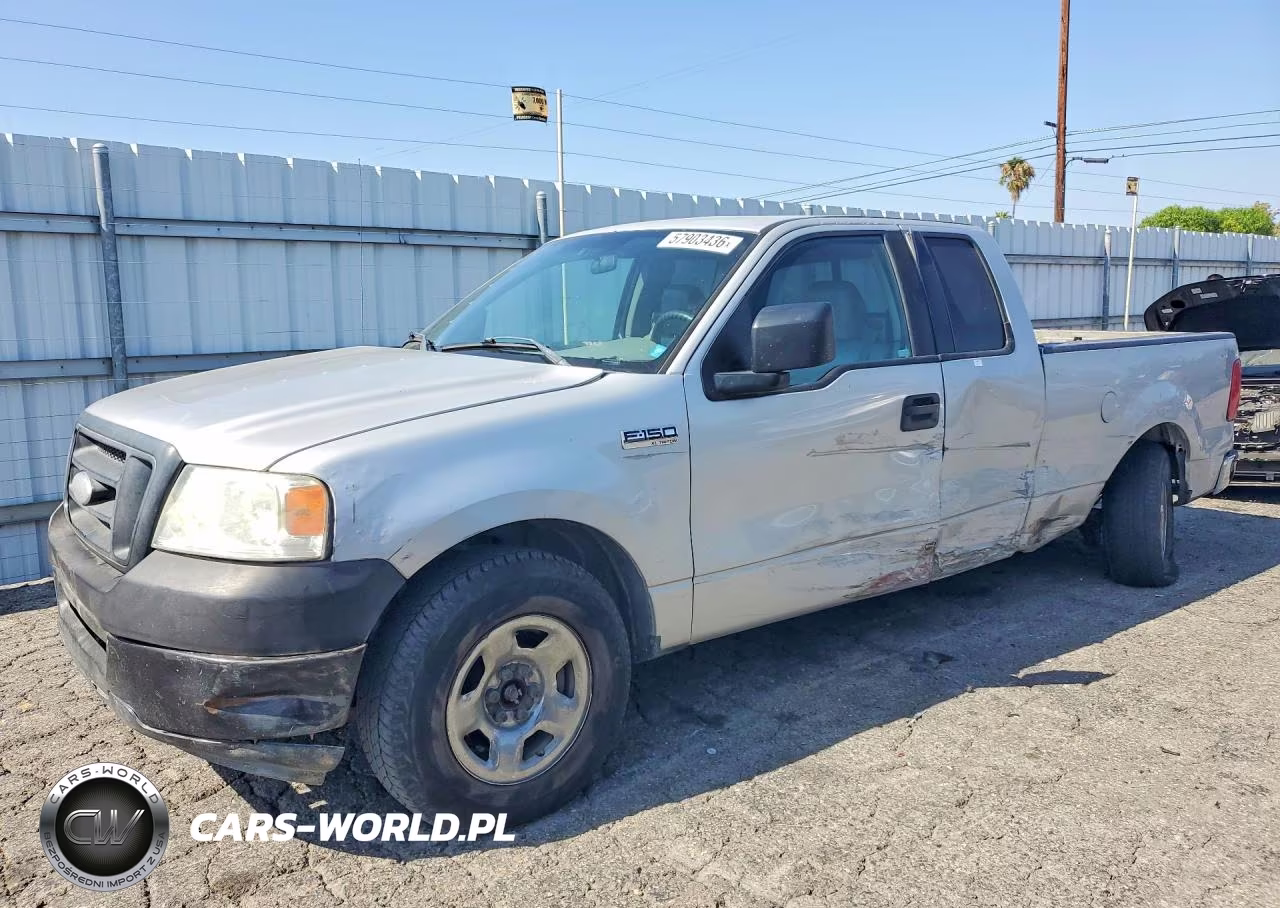 2006 Ford F150
