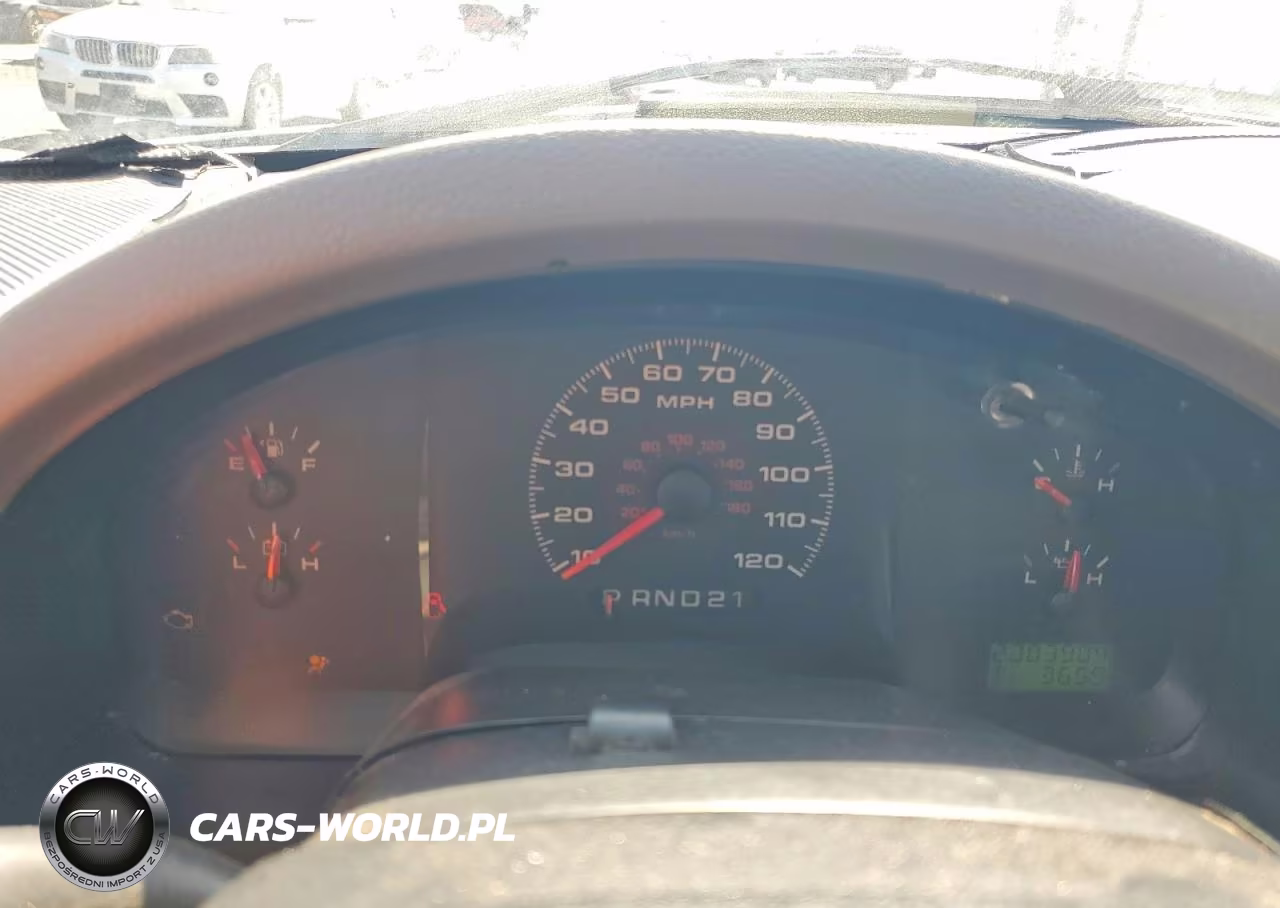 2006 Ford F150 VIN:1FTRX12W16KD63091 - 9
