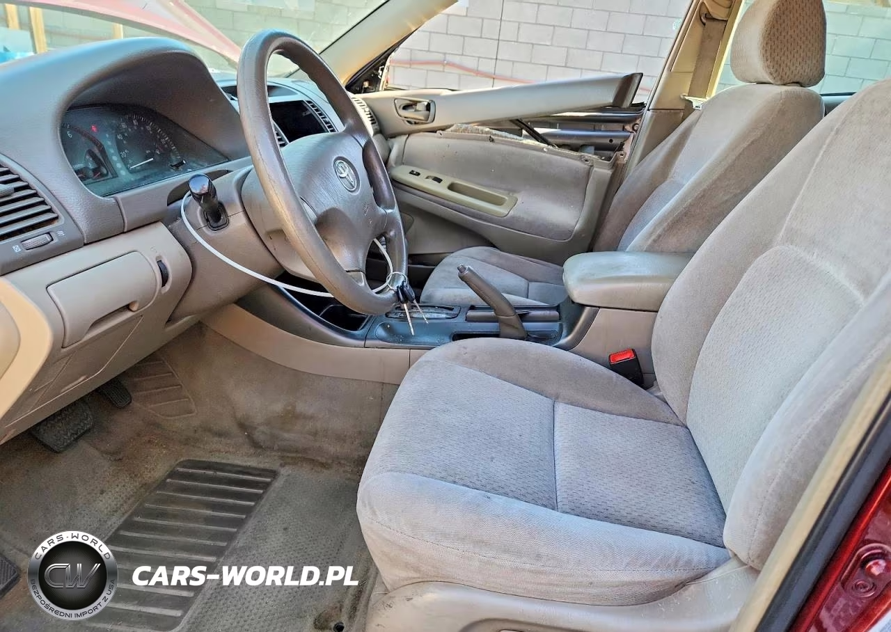 2003 Toyota Camry Le VIN:4T1BE32K13U718837 - 7