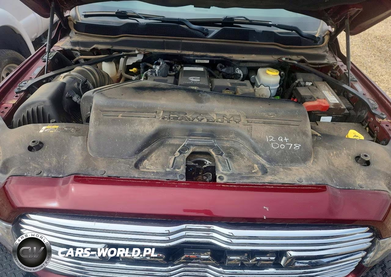 2021 Ram 3500 Laramie VIN:3C63RRJLXMG618516 - 12