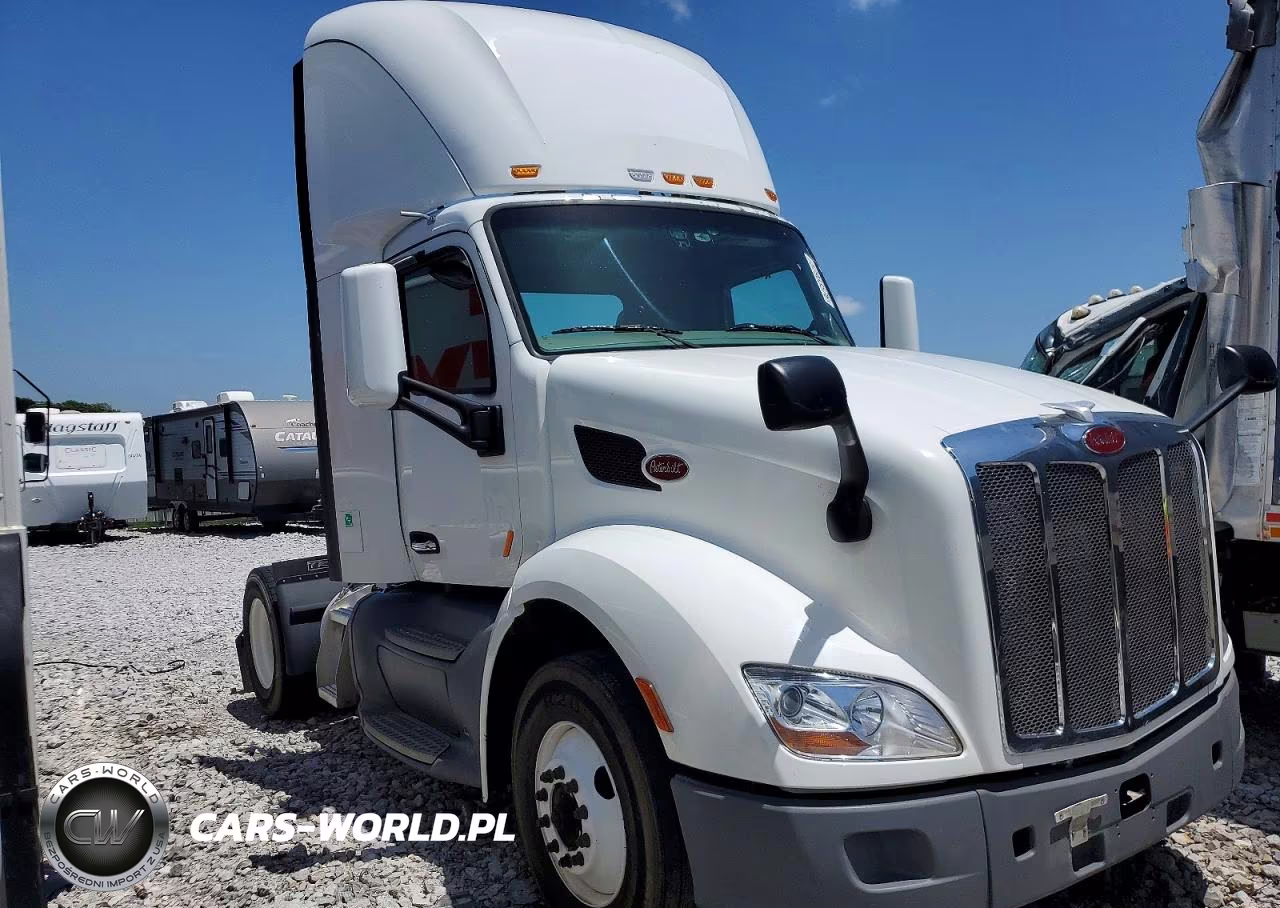 2018 Peterbilt 579