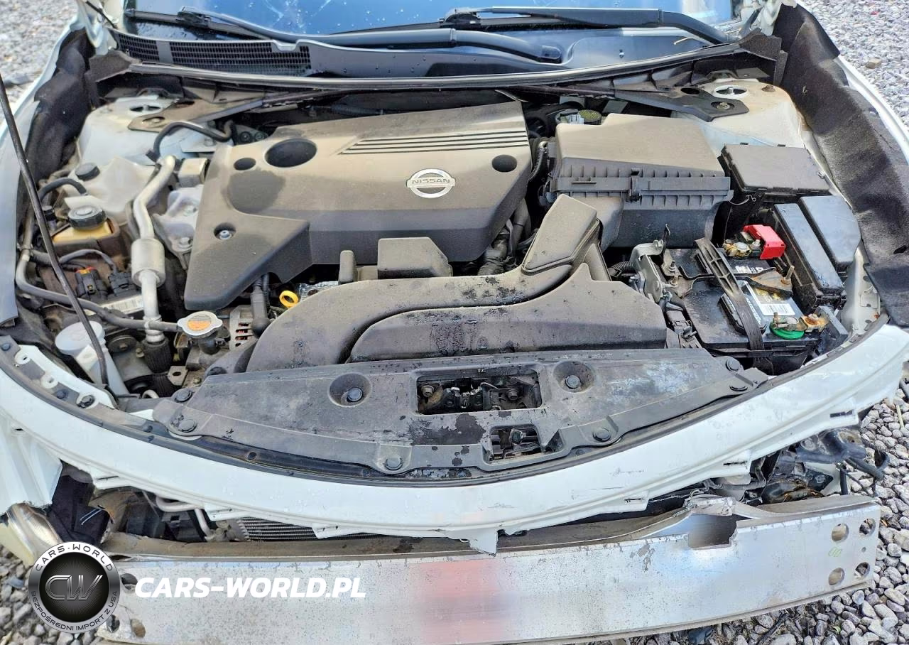 2014 Nissan Altima 2.5 VIN:1N4AL3AP7EC136355 - 11