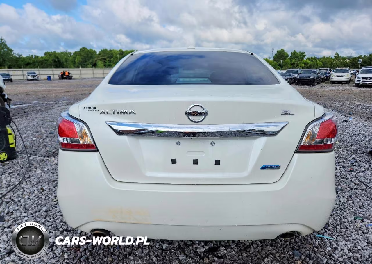 2014 Nissan Altima 2.5 VIN:1N4AL3AP7EC136355 - 6