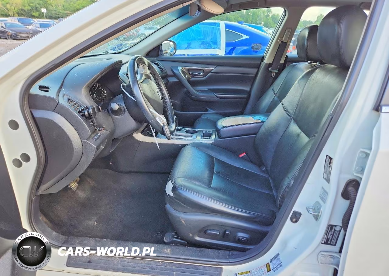 2014 Nissan Altima 2.5 VIN:1N4AL3AP7EC136355 - 7