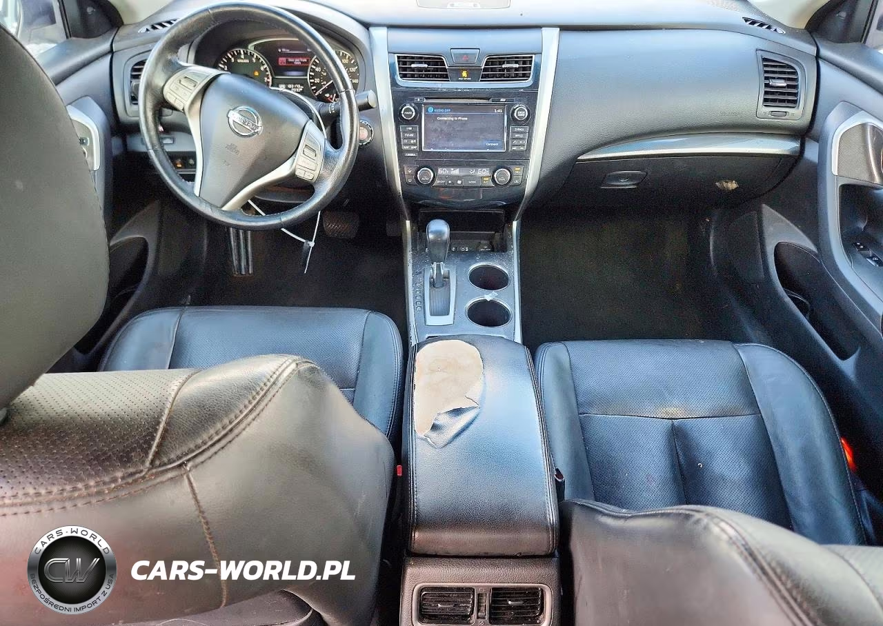 2014 Nissan Altima 2.5 VIN:1N4AL3AP7EC136355 - 8