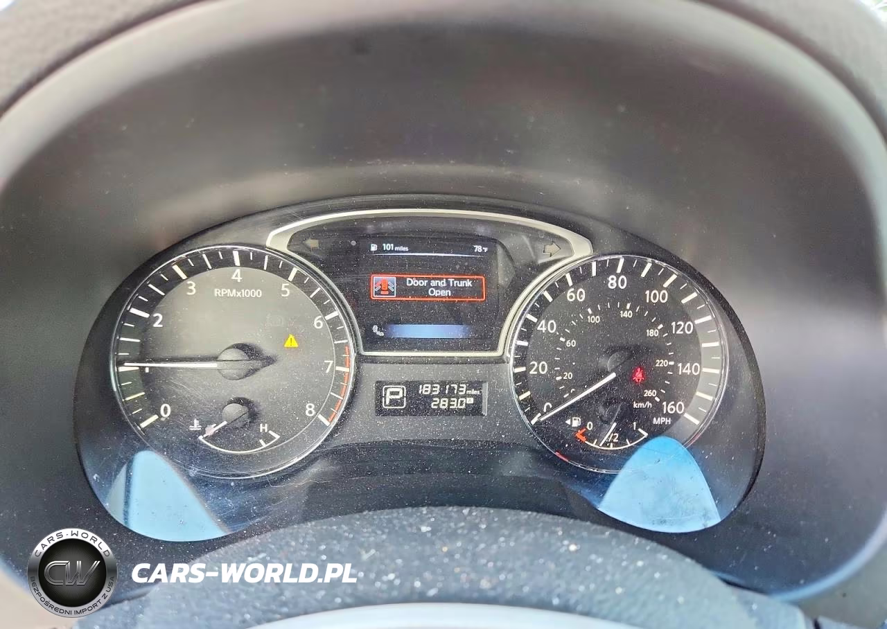 2014 Nissan Altima 2.5 VIN:1N4AL3AP7EC136355 - 9