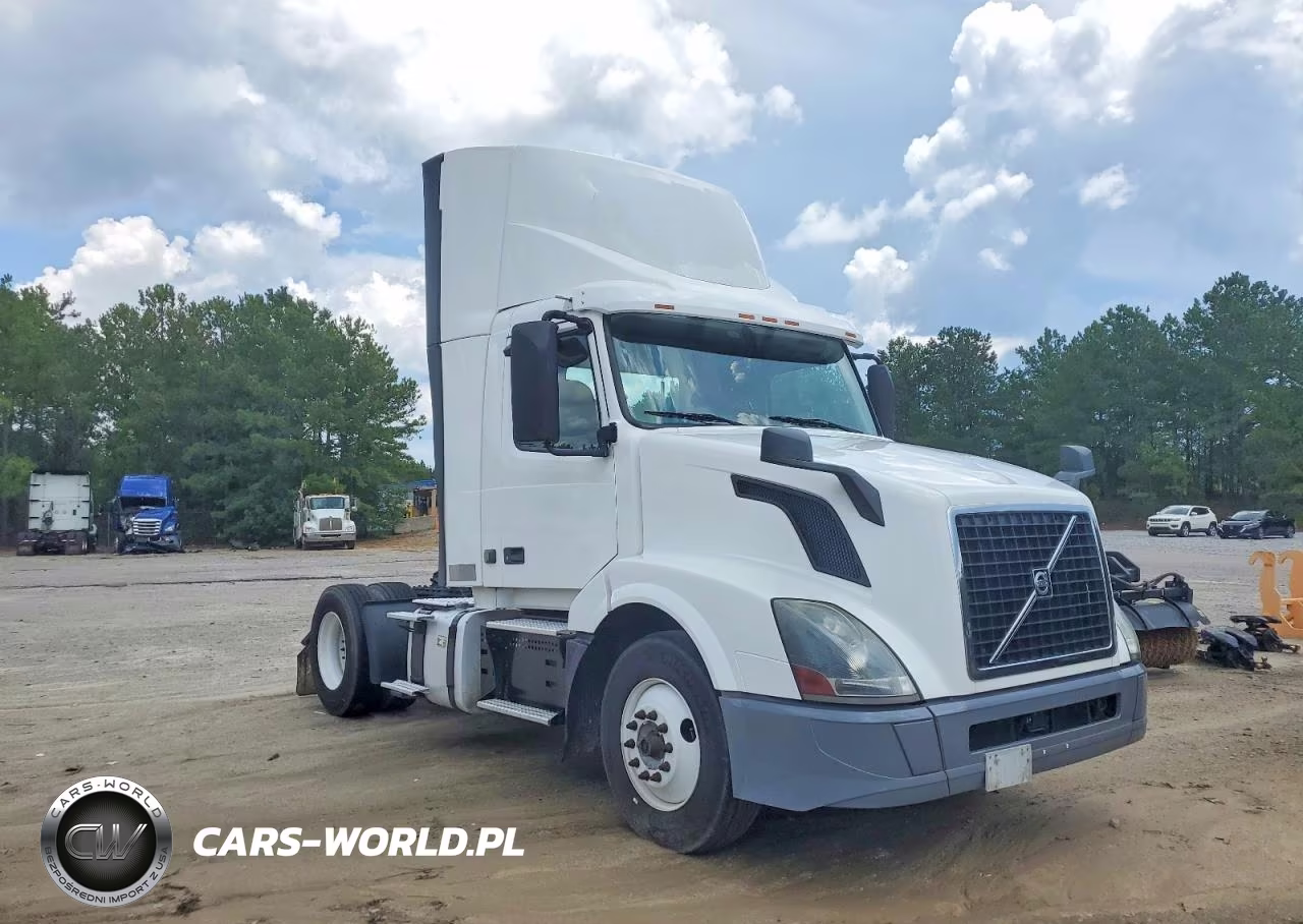2018 Volvo Vnl Semi Truck
