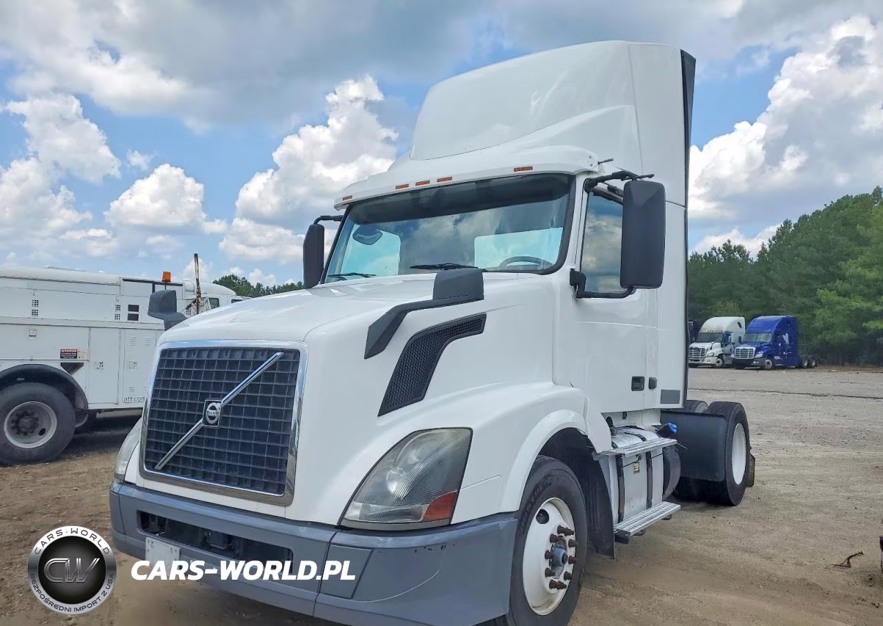 2018 Volvo Vnl Semi Truck VIN:4V4N39TG2JN892710 - 2