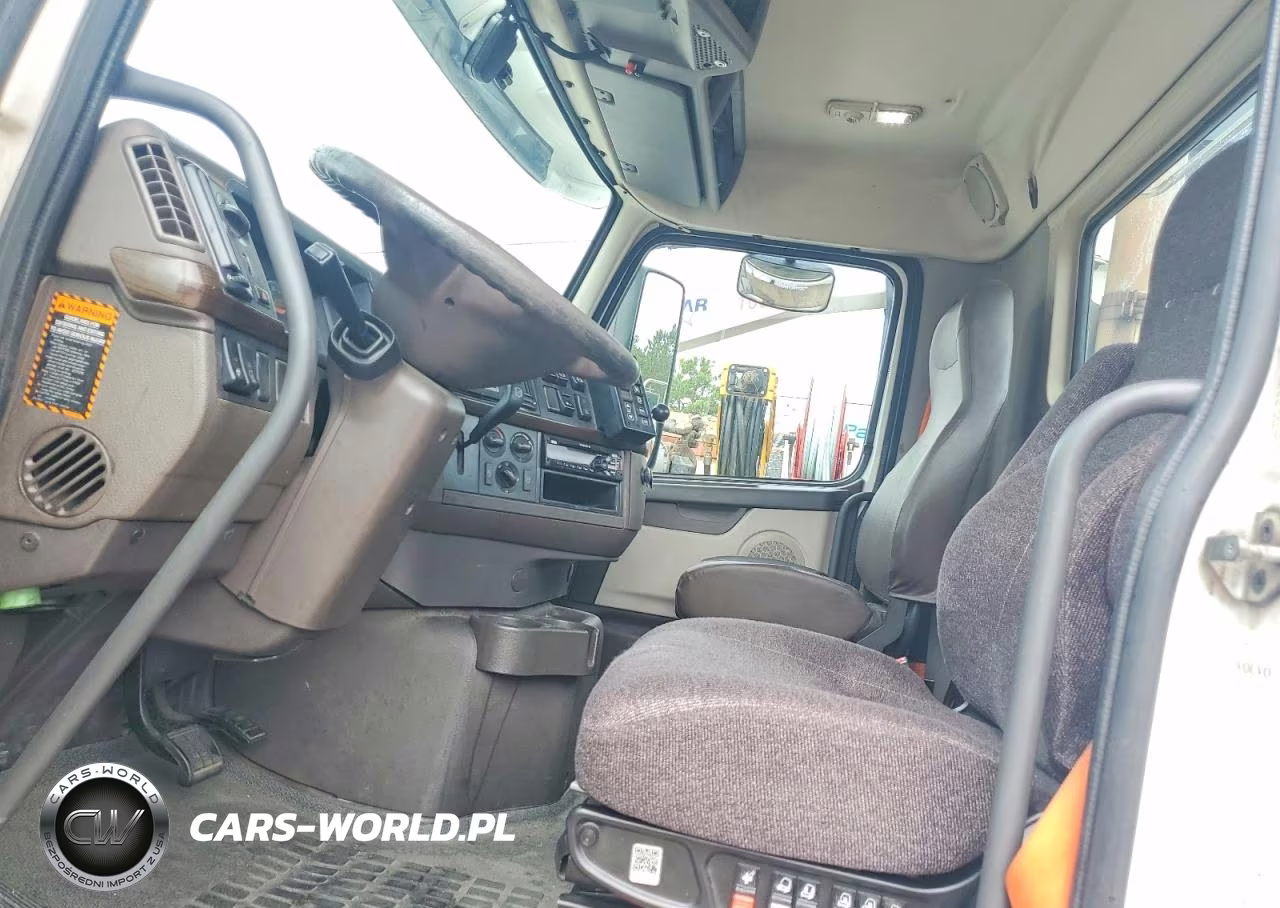 2018 Volvo Vnl Semi Truck VIN:4V4N39TG2JN892710 - 5