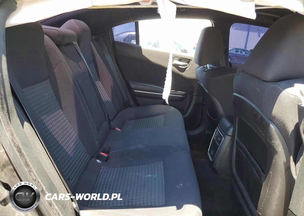 2019 Dodge Charger Scat Pack VIN:2C3CDXGJXKH511081 - 10