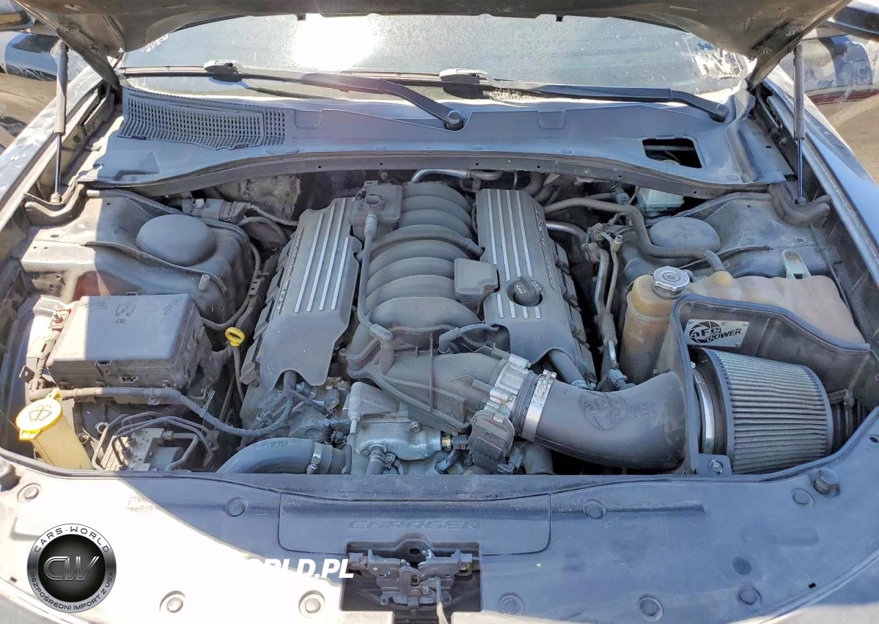 2019 Dodge Charger Scat Pack VIN:2C3CDXGJXKH511081 - 11