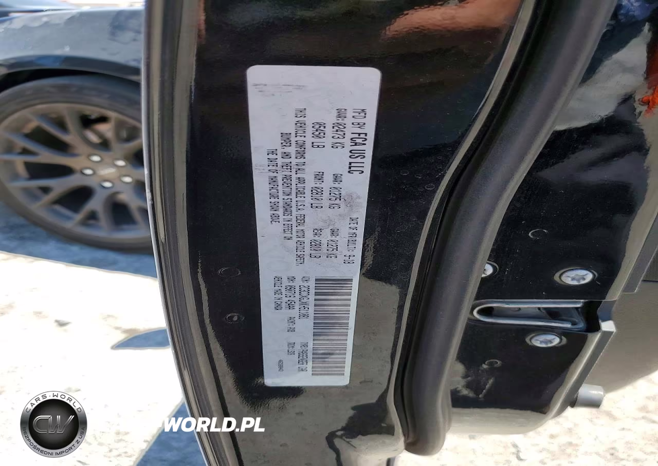 2019 Dodge Charger Scat Pack VIN:2C3CDXGJXKH511081 - 12