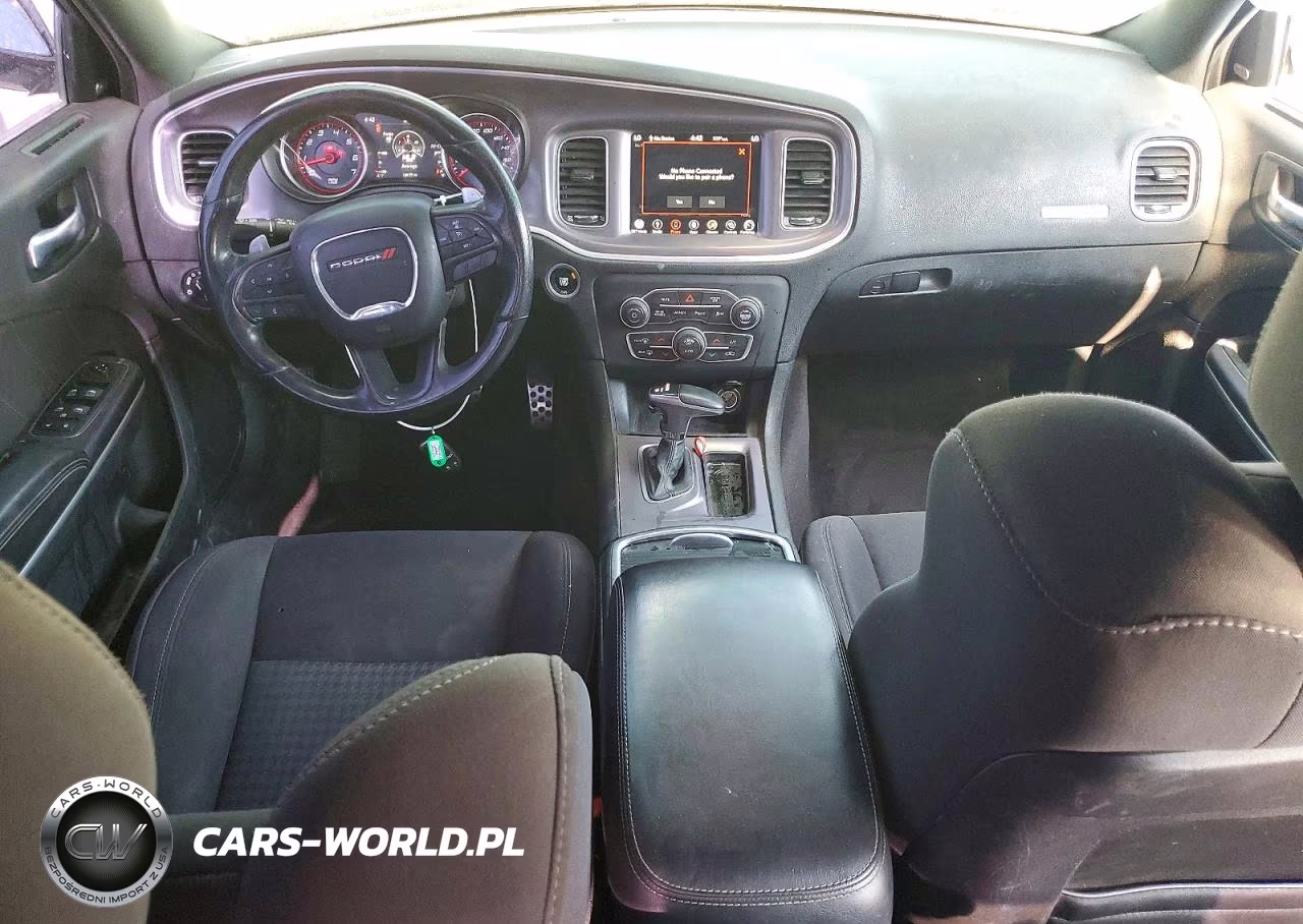 2019 Dodge Charger Scat Pack VIN:2C3CDXGJXKH511081 - 8