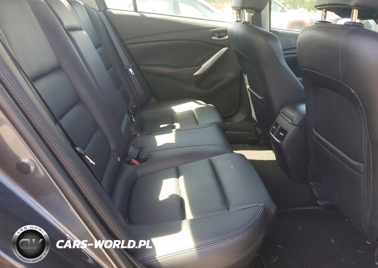 2015 Mazda 6 Touring VIN:JM1GJ1V56F1181730 - 10