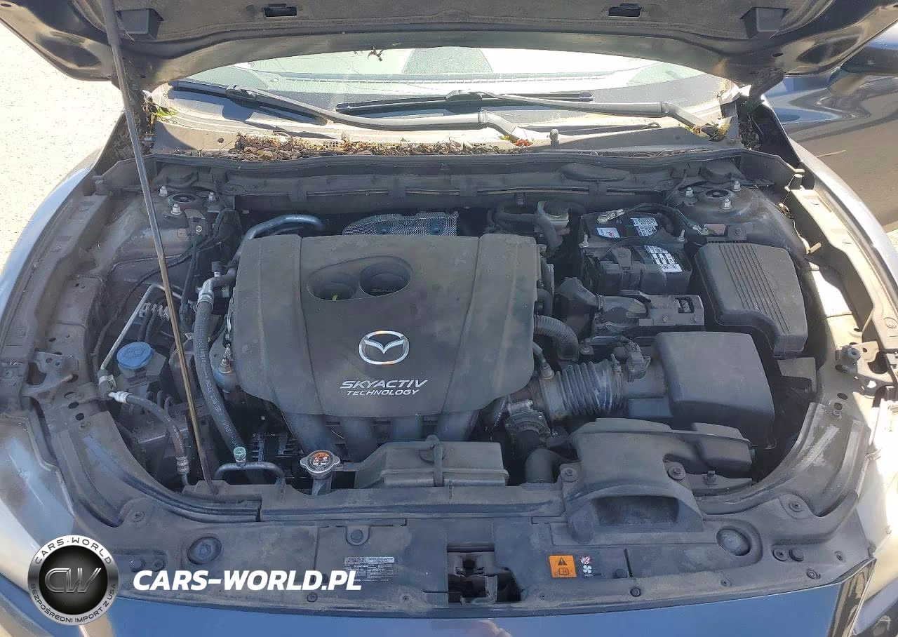 2015 Mazda 6 Touring VIN:JM1GJ1V56F1181730 - 11