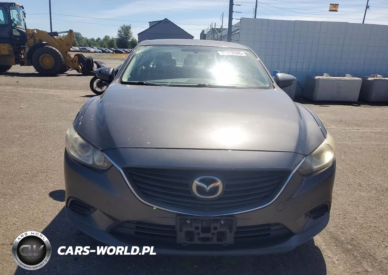2015 Mazda 6 Touring VIN:JM1GJ1V56F1181730 - 5