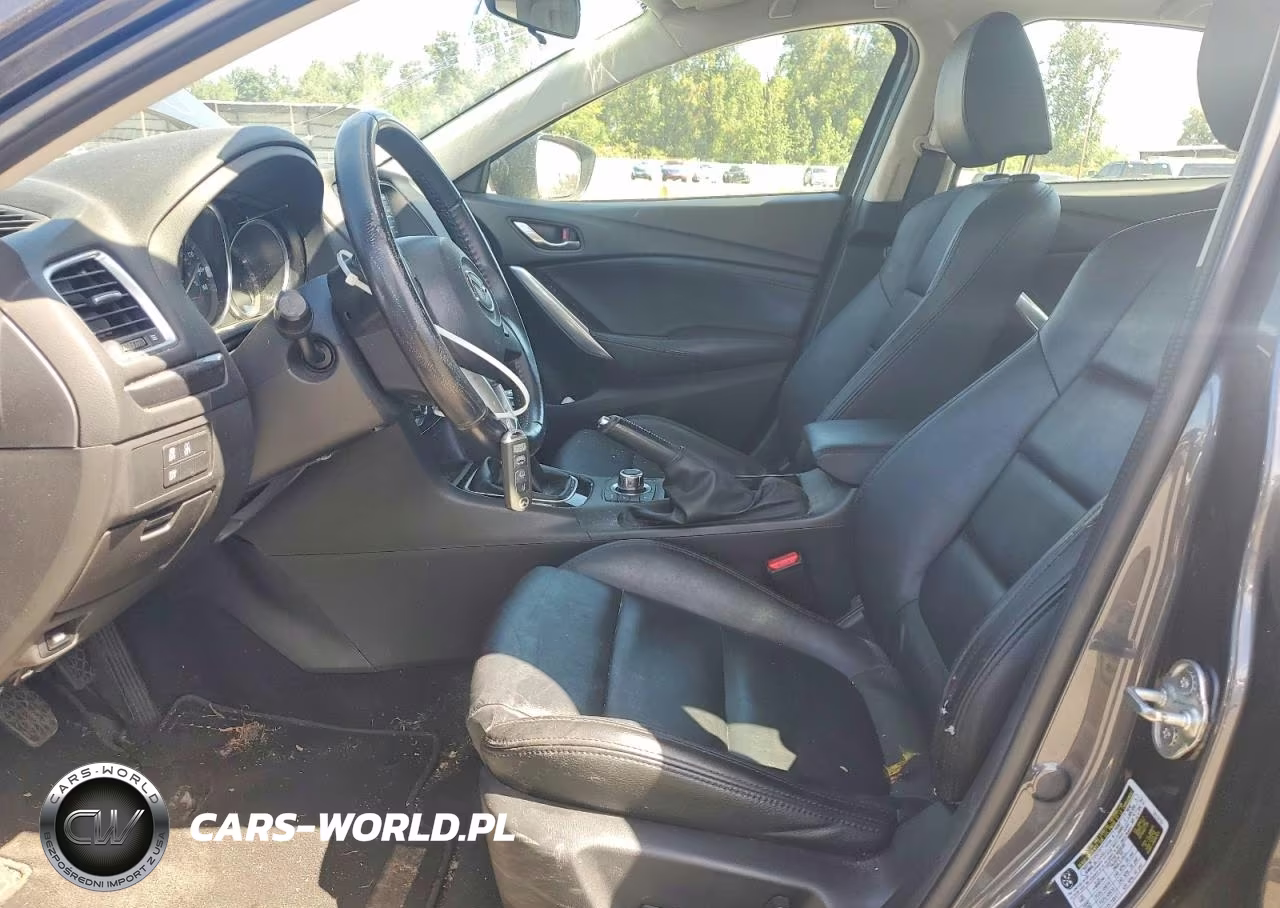 2015 Mazda 6 Touring VIN:JM1GJ1V56F1181730 - 7