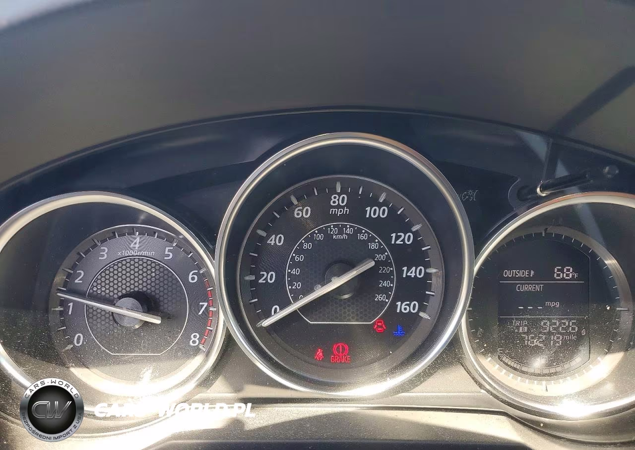 2015 Mazda 6 Touring VIN:JM1GJ1V56F1181730 - 9