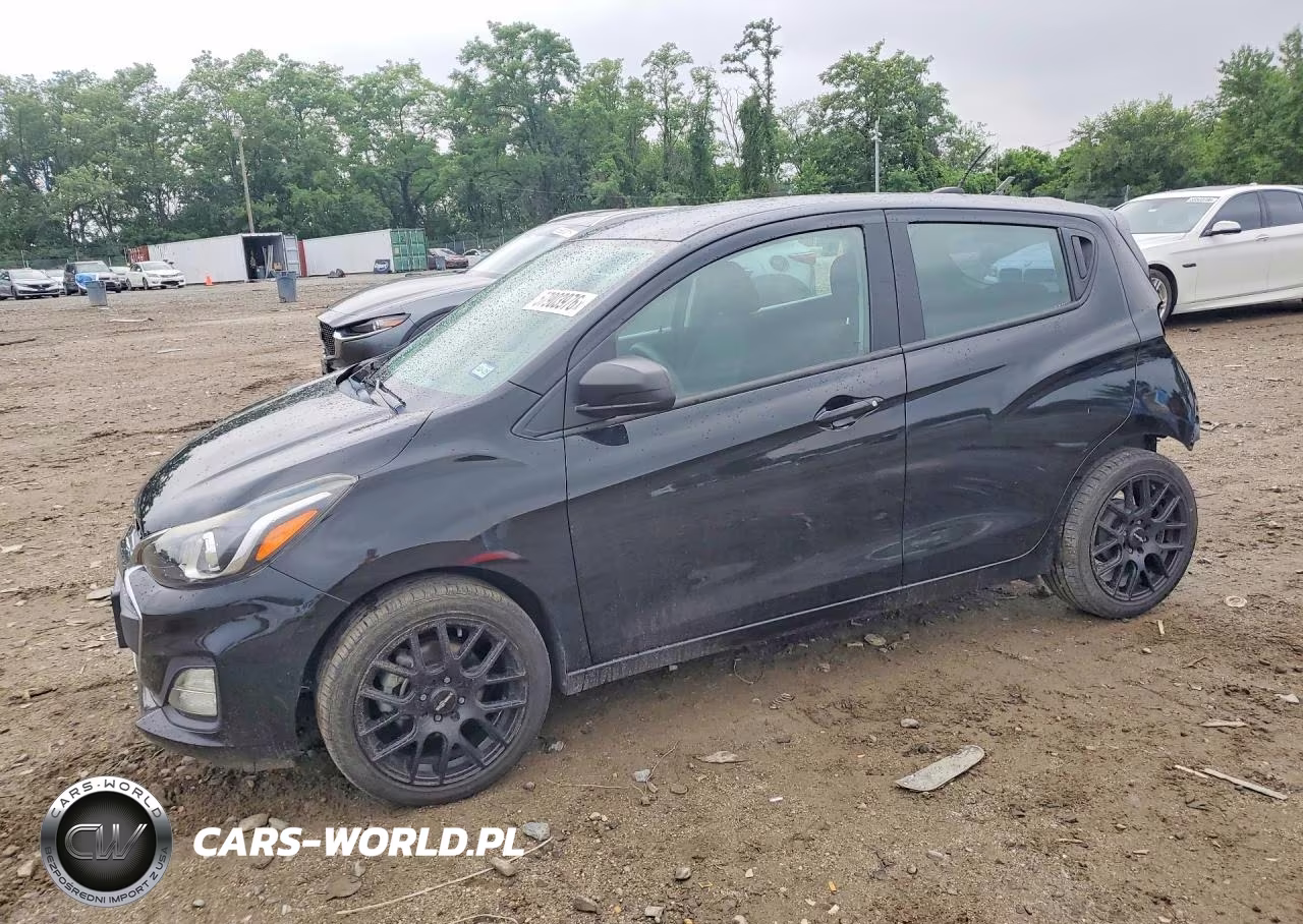 2020 Chevrolet Spark Ls – zdjęcie 1 z 13