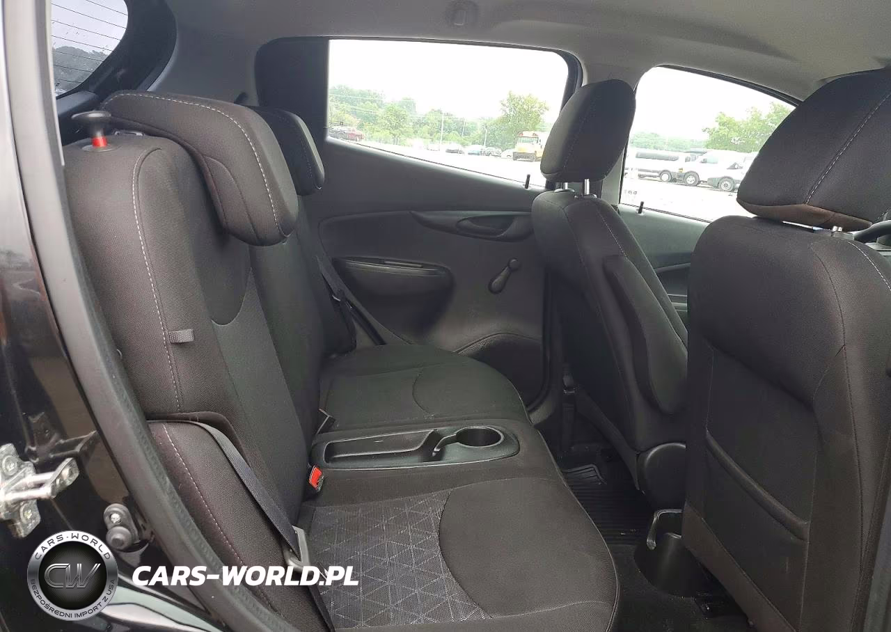 2020 Chevrolet Spark Ls VIN:KL8CA6SA1LC436497 - 10