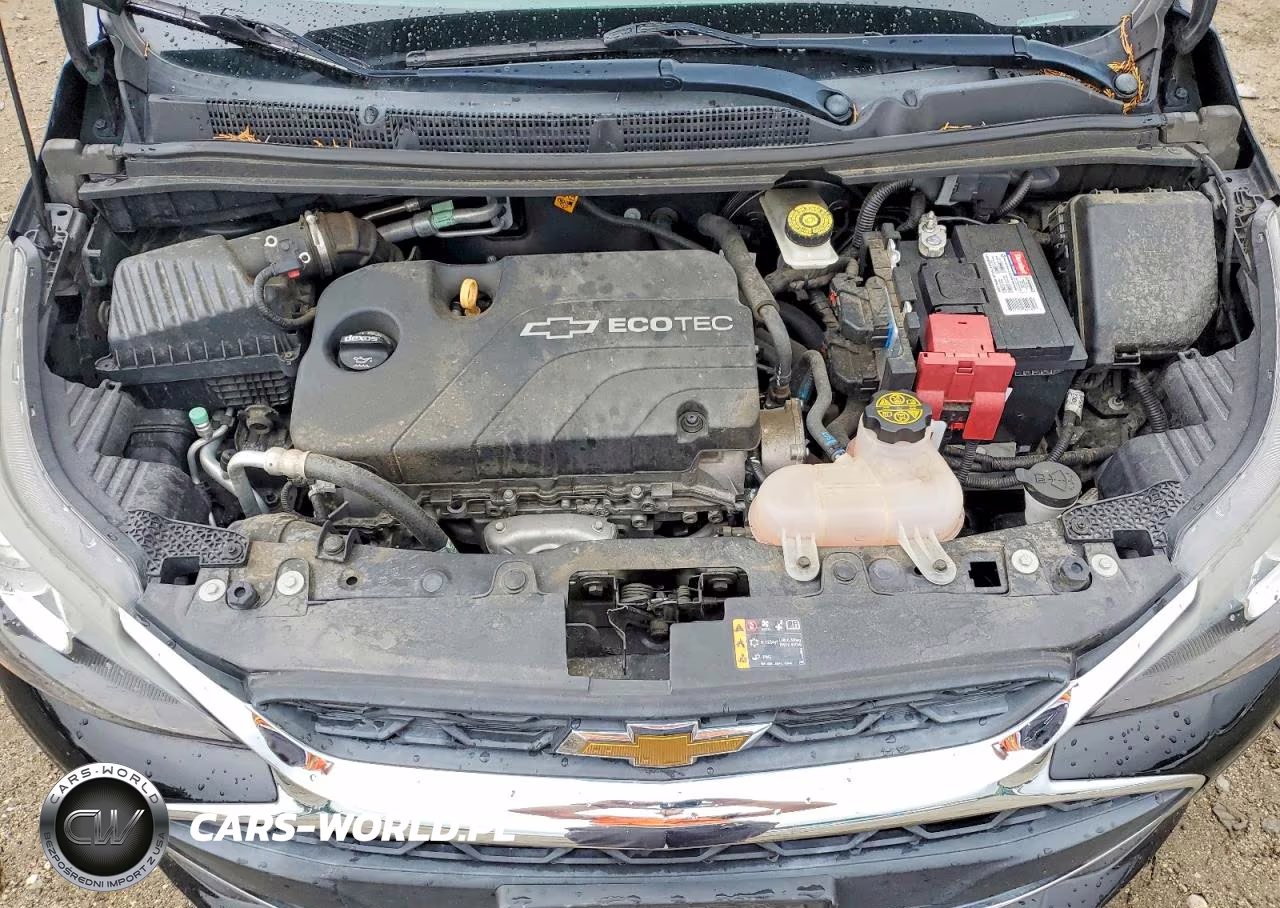 2020 Chevrolet Spark Ls VIN:KL8CA6SA1LC436497 - 11