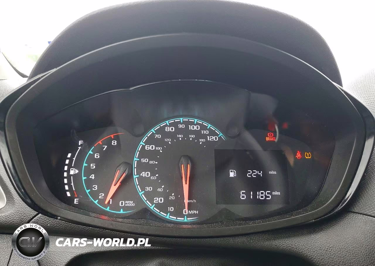 2020 Chevrolet Spark Ls VIN:KL8CA6SA1LC436497 - 9