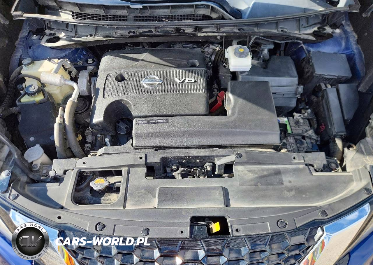 2019 Nissan Murano S VIN:5N1AZ2MS6KN114359 - 11